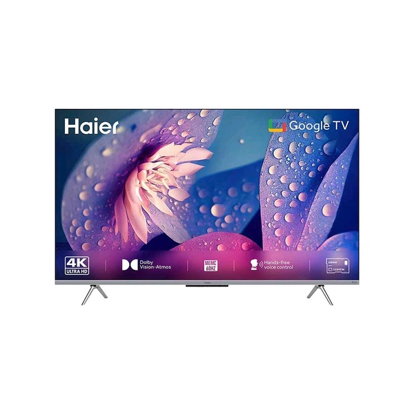 HAIER 50P7GT - 50" UHD HQLED GOOGLE TV