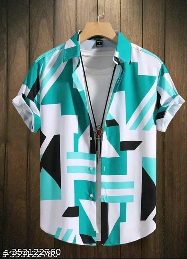 Comfy Graceful Men Shirts