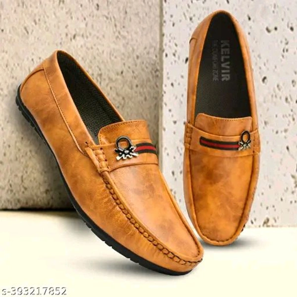 New Black Loafer