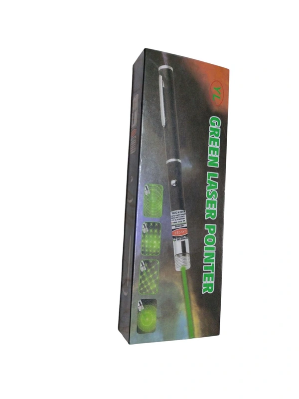 Green Laser Pointer Light 