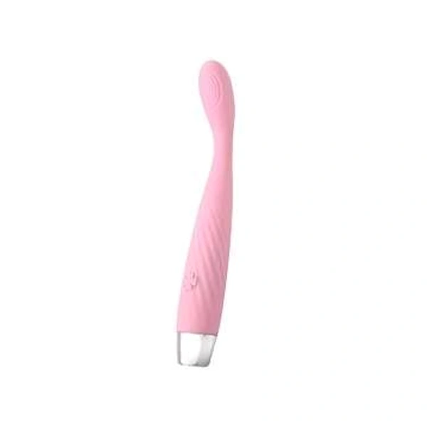 Plastic Groove Massager 