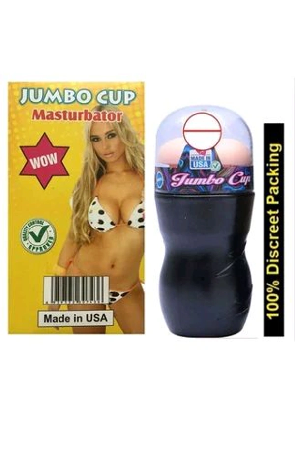 Toy Cup For Men 