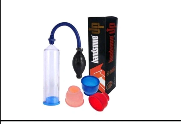 Handsome Up Penis Male Pump 