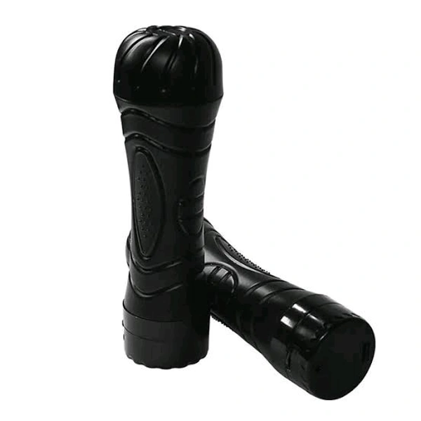 Male Vibrating Flashlight Toy 