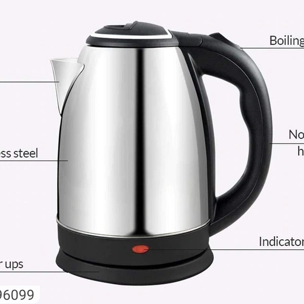 Electric Kitli Tea/Hotwater Multipurpose - 2000 ml, SMal