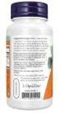 Now L-OptiZinc 30 mg - 100 Veg Capsules