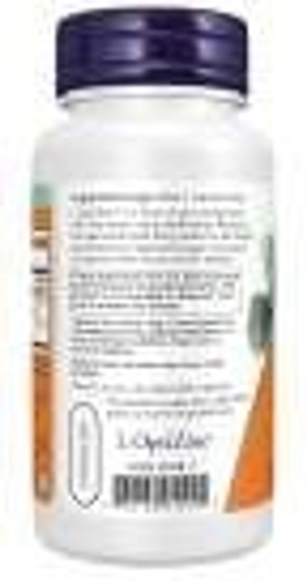 Now L-OptiZinc 30 mg - 100 Veg Capsules