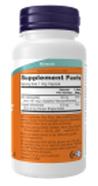 Now L-OptiZinc 30 mg - 100 Veg Capsules