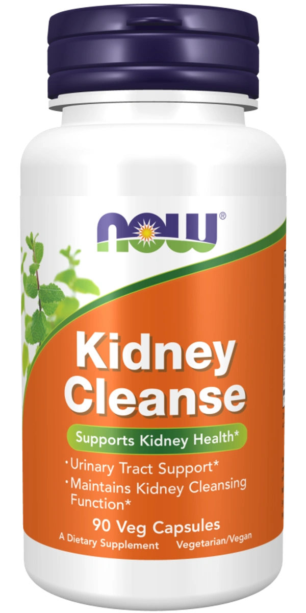 Now Kidney Cleanse - 90 Veg Capsules