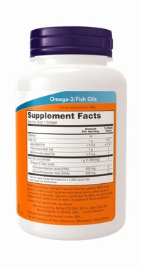 Now Ultra Omega 3 - 90 Softgels