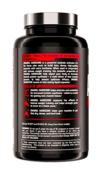 Nutrex Anabol Hardcore Anabolic Activator - 60 Capsules