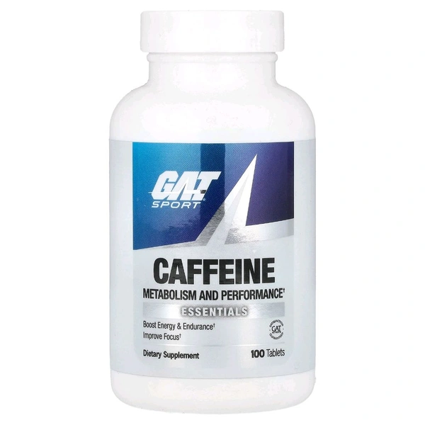 GAT Sport Caffeine 100 Tablets