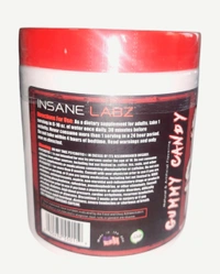 Insane Labz Psychotic 35 Servings - Gummy Candy