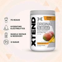 Scivation Xtend Original BCAA 30 servings - 405 gm, Mango Madness