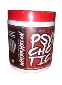 Insane Labz Psychotic 35 servings - Watermelon