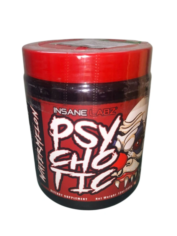 Insane Labz Psychotic 60 servings Watermelon - 369g