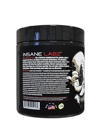 Insane Labz Psychotic Black 35servings - 228g, Watermelon