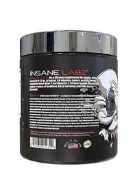 Insane Labz Psychotic Test 30 Serving - 276g, Grape