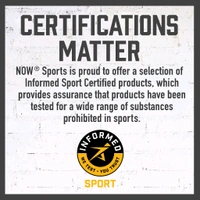 NOW Sports, Double Strength L-Arginine 1,000 mg - 60 Tablets