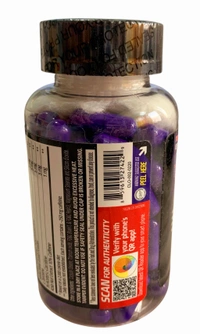 Cloma Pharma Asia Black 25 Ephedra - 100 Cápsulas