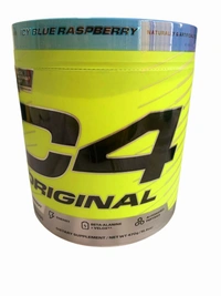 Cellucor C4 Original Pre-Workout 50 Servings - 470g, Icy Blue Razz
