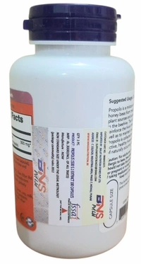 Now Propolis 1500 5:1 Extract - 100 Capsules