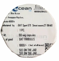 GAT
Tribulus, Men's Performance Enhancer, - 90 Veg Capsules