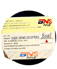 Now CoQ10 100 mg - 150 Softgels