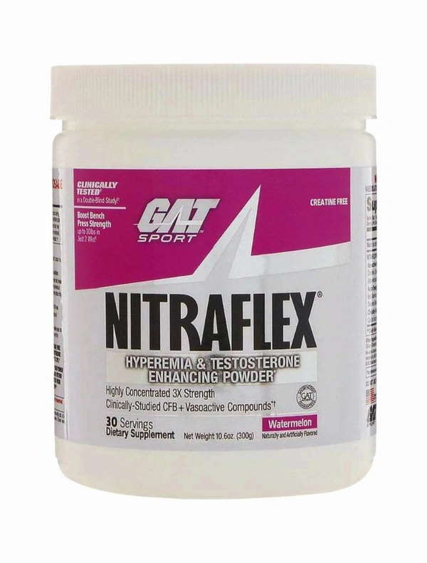 GAT Sport Nitraflex - Watermelon
