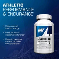 GAT Sport L-Carnitine - 60CAPS