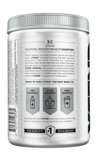 Scivation XTEND Original BCAA - 30 servings, Airheads White Mystery
