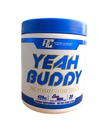 YEAH BUDDY 30 Servings - 270g, Sour Berry