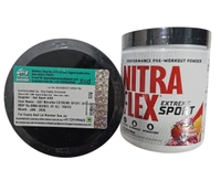 Gat Sport Nitraflex Extreme Sport Pre-Workout - Fruit Punch
