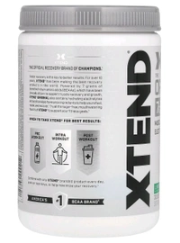 Scivation XTEND Original BCAA Powder 30 Servings - (405 g), LEMON LIME SQUEEZE