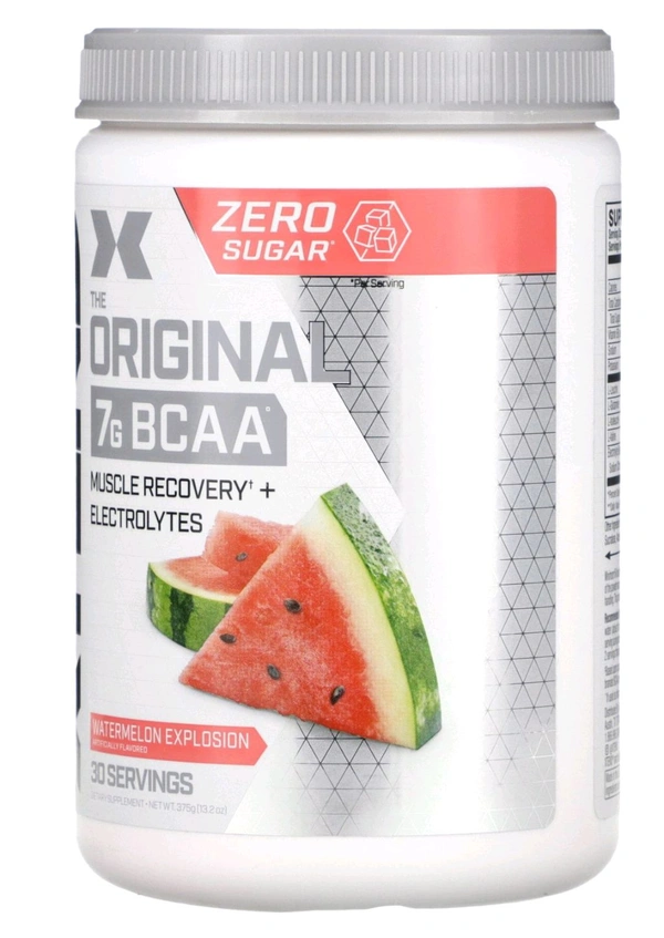 Scivation XTEND Original BCAA Powder 30 Servings - (375 g), WATERMELON