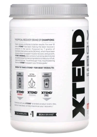 Scivation XTEND Original BCAA Powder 30 Servings - (375 g), WATERMELON