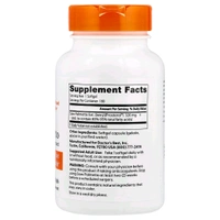 Doctor's Best,Saw Palmetto, Standardized Extract, 320 mg, - 180 Softgels