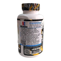 Condemned Labz Arsynist Extreme Fat Burner - 60 Capsules