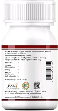 Inlife Vitamin B12 Supplement with ALA, Folic Acid, Inositol