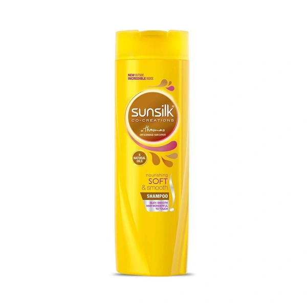 SUNSILK SOFT & SMOOTH