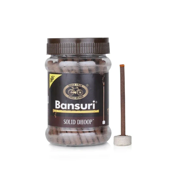 BANSURI SOLID DHOOP LOBAN
