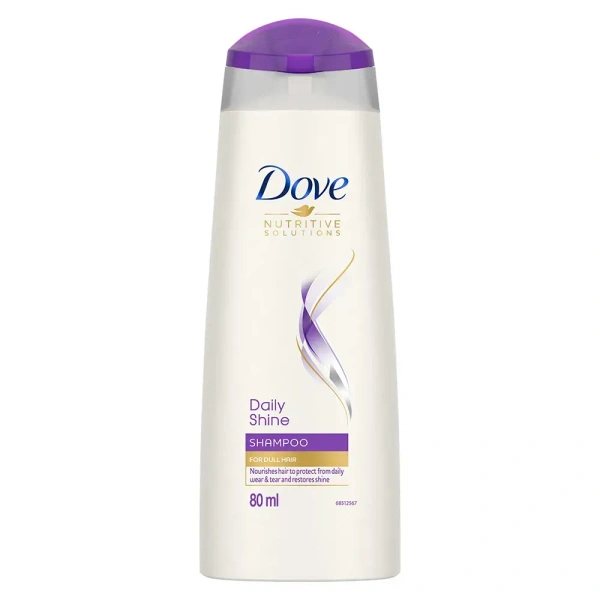 DOVE DAILY SHINE SHAMPOO