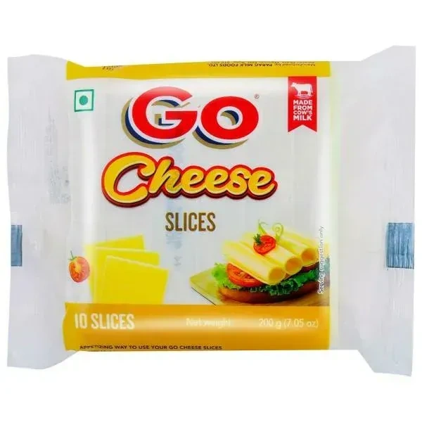 GO CHEESE 10 SLICES BUY1GET1