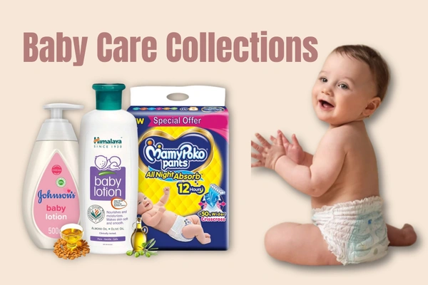Baby Care Collection