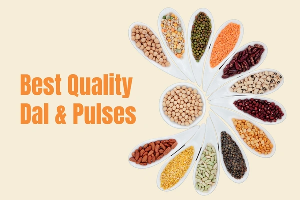 Dal and Pulses
