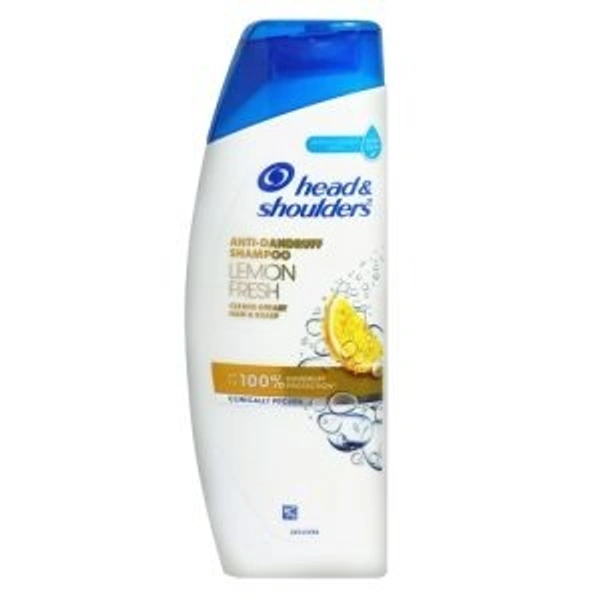 HEAD & SHOULDERS ANTI-DAN LEMON FRESH