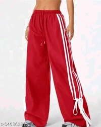 UA Enterprises 8/Patti NS Pant Red - Red, Xs