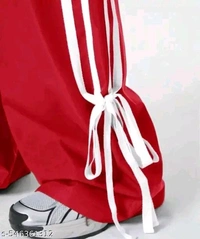 UA Enterprises 8/Patti NS Pant Red - Red, Xs