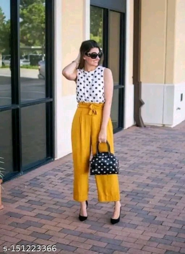 Catalog Name:*Trendy Sensational Women Jumpsuits* - S
