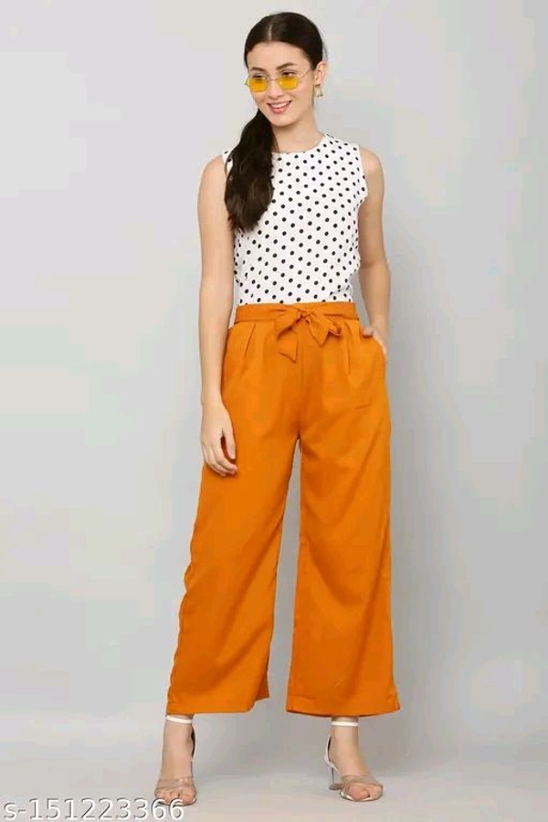 Catalog Name:*Trendy Sensational Women Jumpsuits* - L